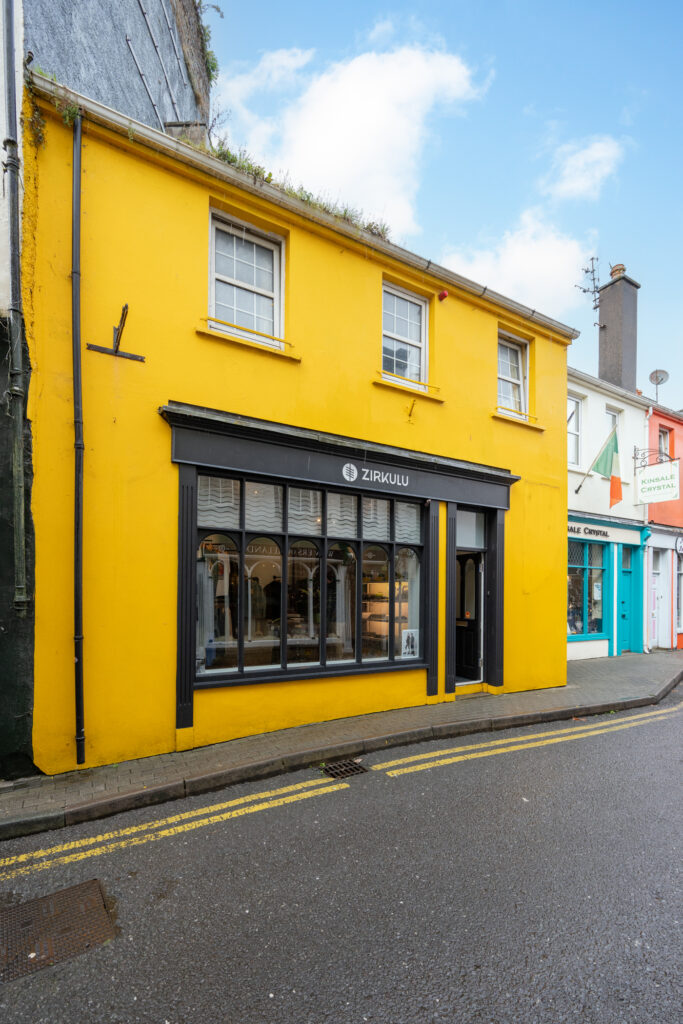 19 and Exchange Building 1-1A, Market Street, Kinsale, Co. Cork